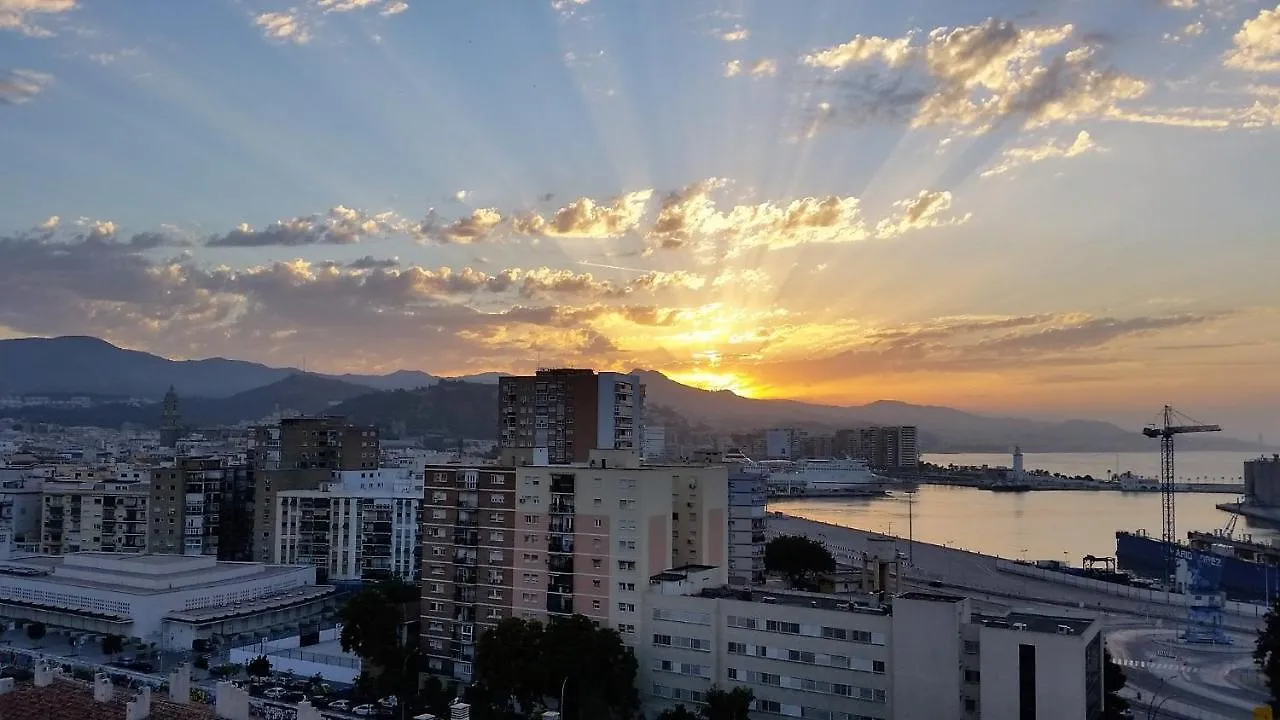 Apartamento Torre Del Carmen Málaga