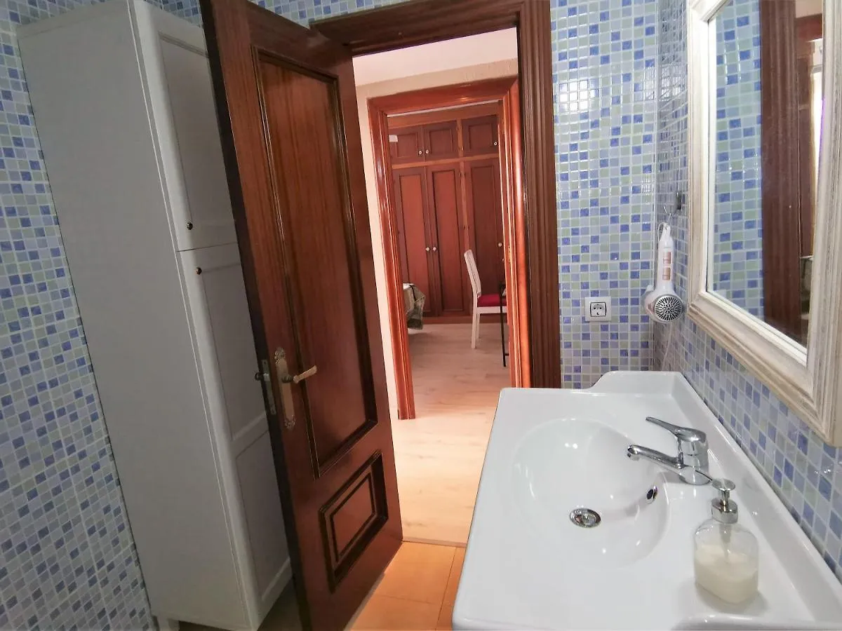 Apartamento Torre Del Carmen Málaga