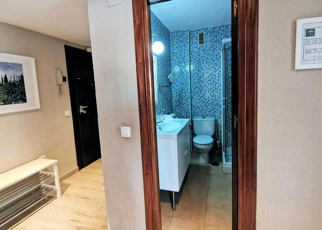 Apartamento Torre Del Carmen Málaga