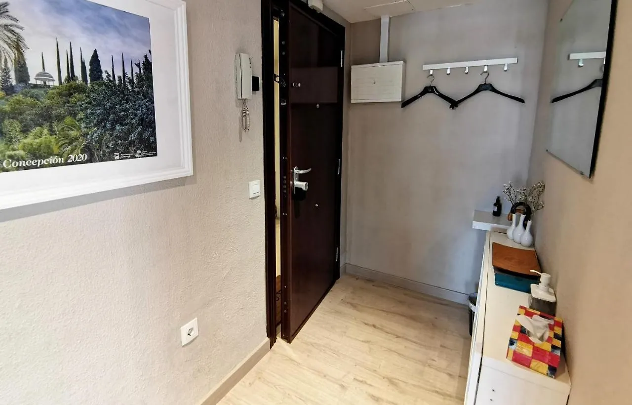 Apartamento Torre Del Carmen Málaga