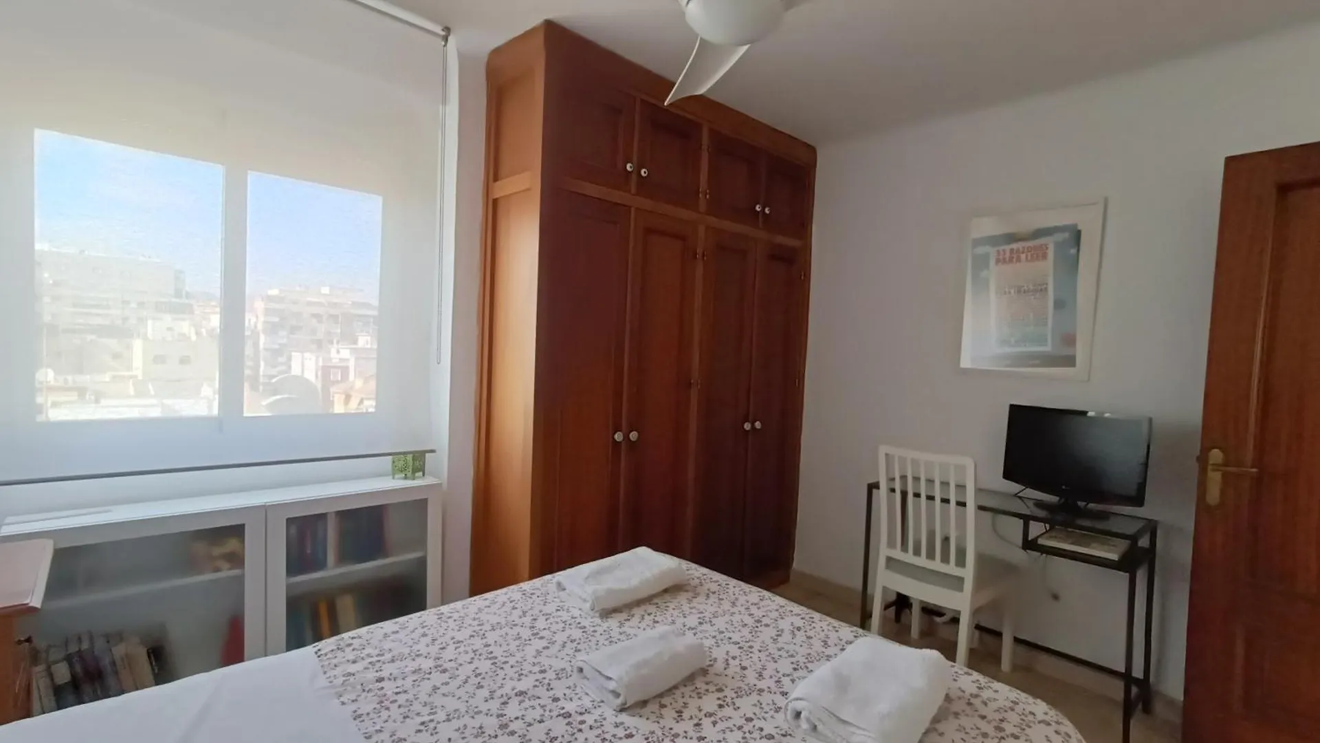 Apartamento Torre Del Carmen Málaga España