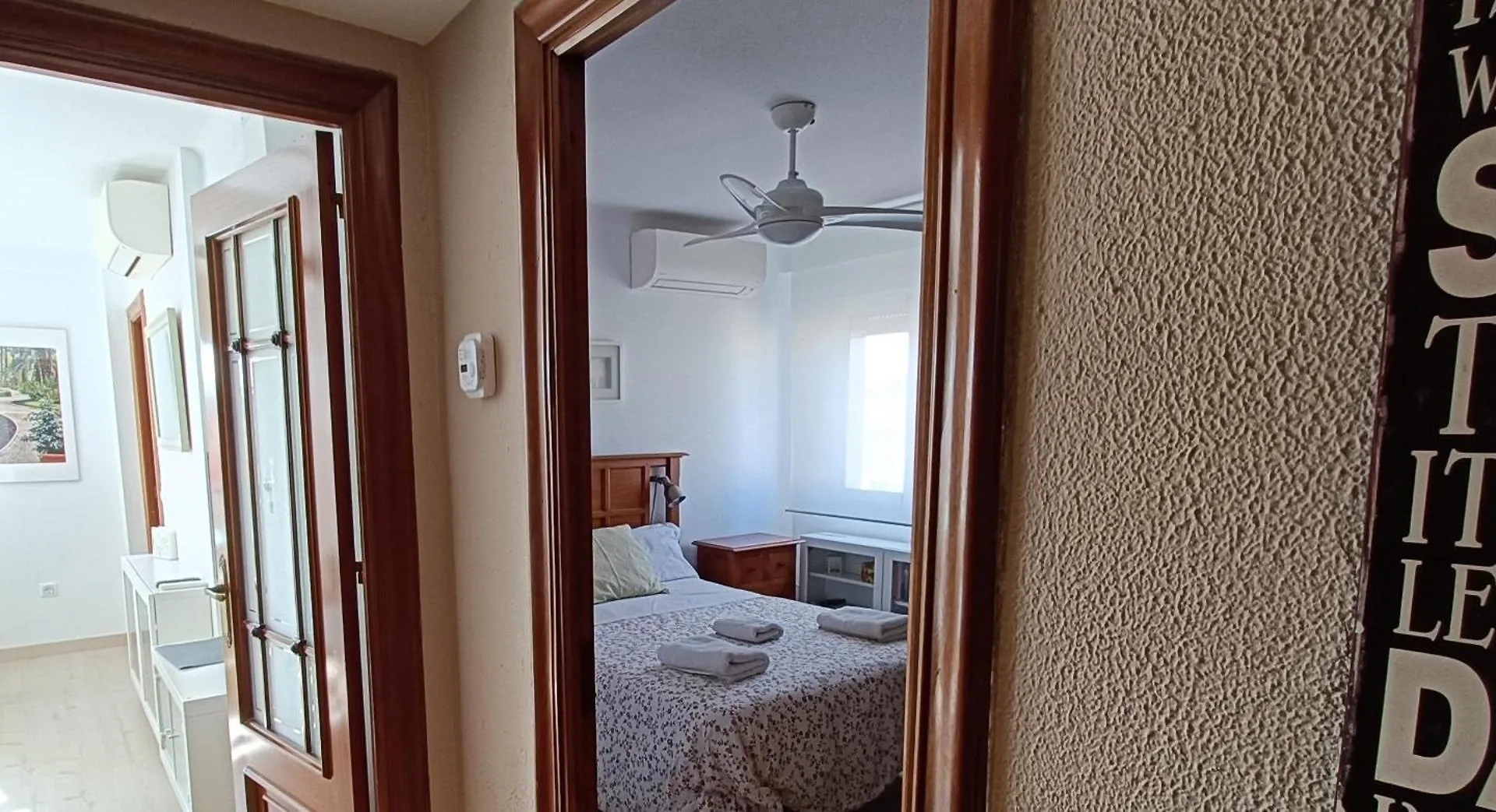 Apartamento Torre Del Carmen Málaga