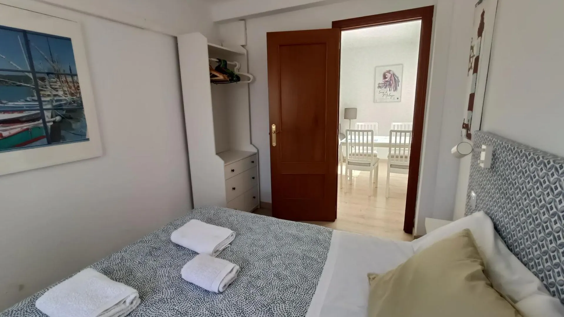 Apartamento Torre Del Carmen Málaga