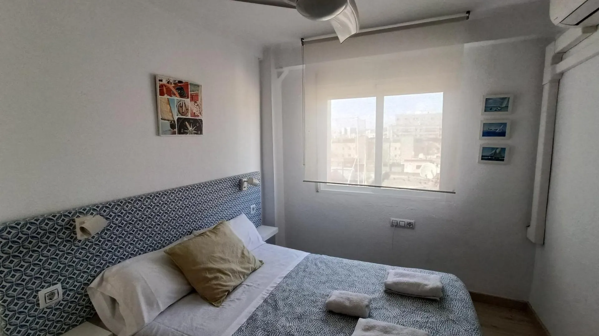 Apartamento Torre Del Carmen Málaga