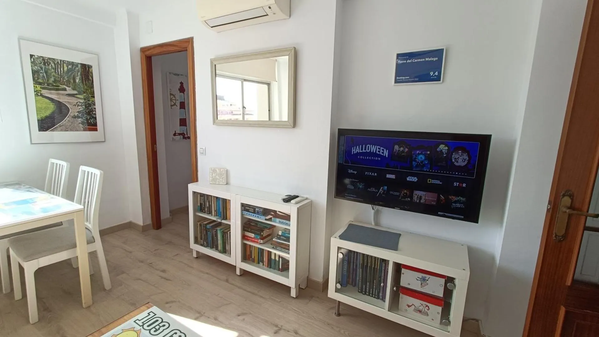 Apartamento Torre Del Carmen Málaga España