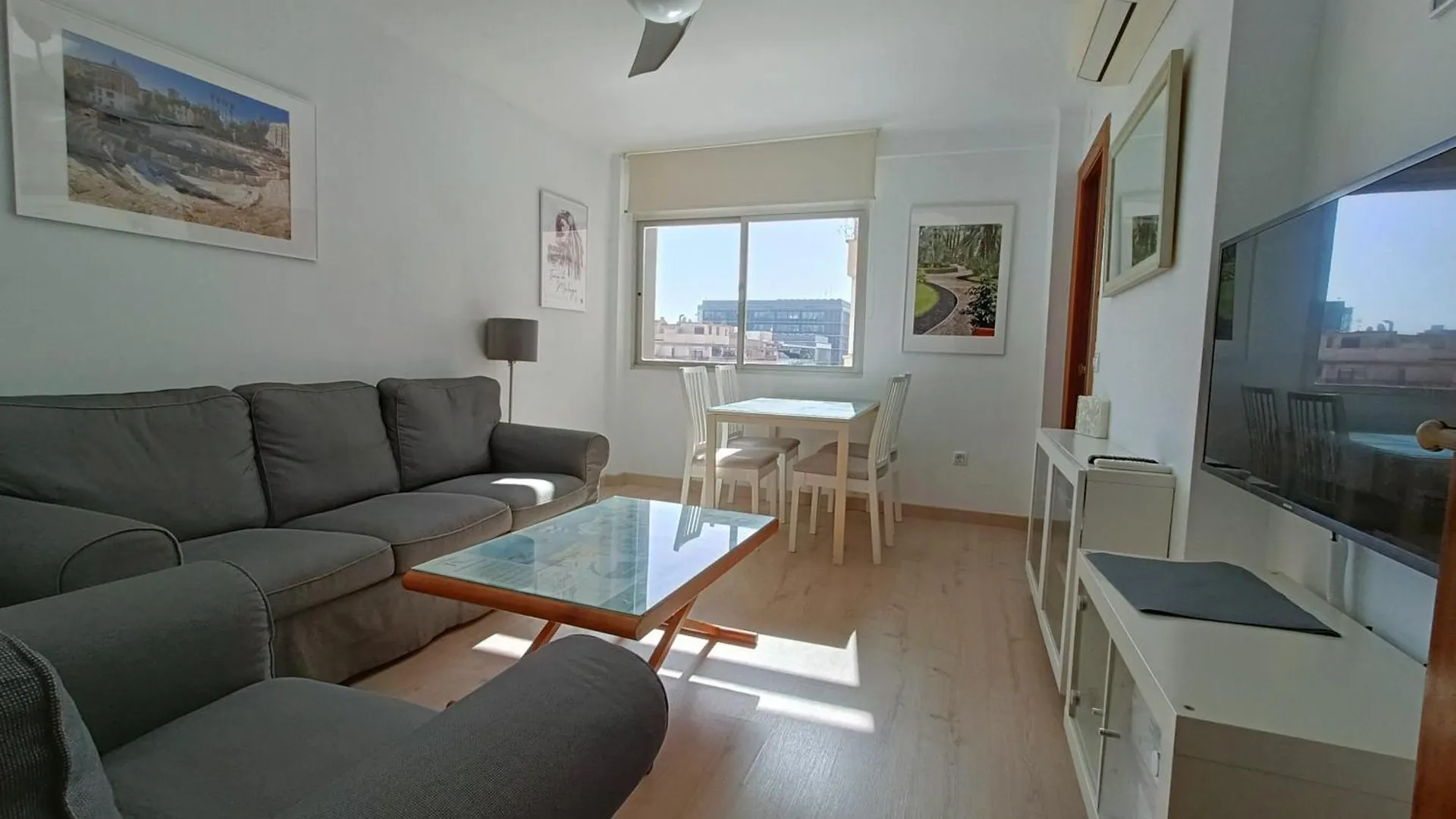 Apartamento Torre Del Carmen Málaga