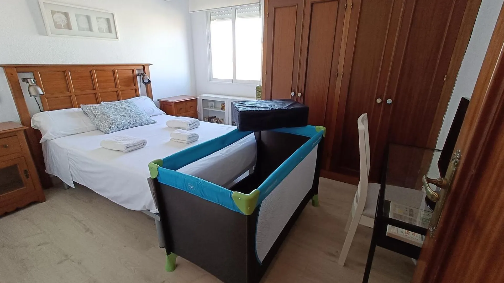 Apartamento Torre Del Carmen Málaga 0*,