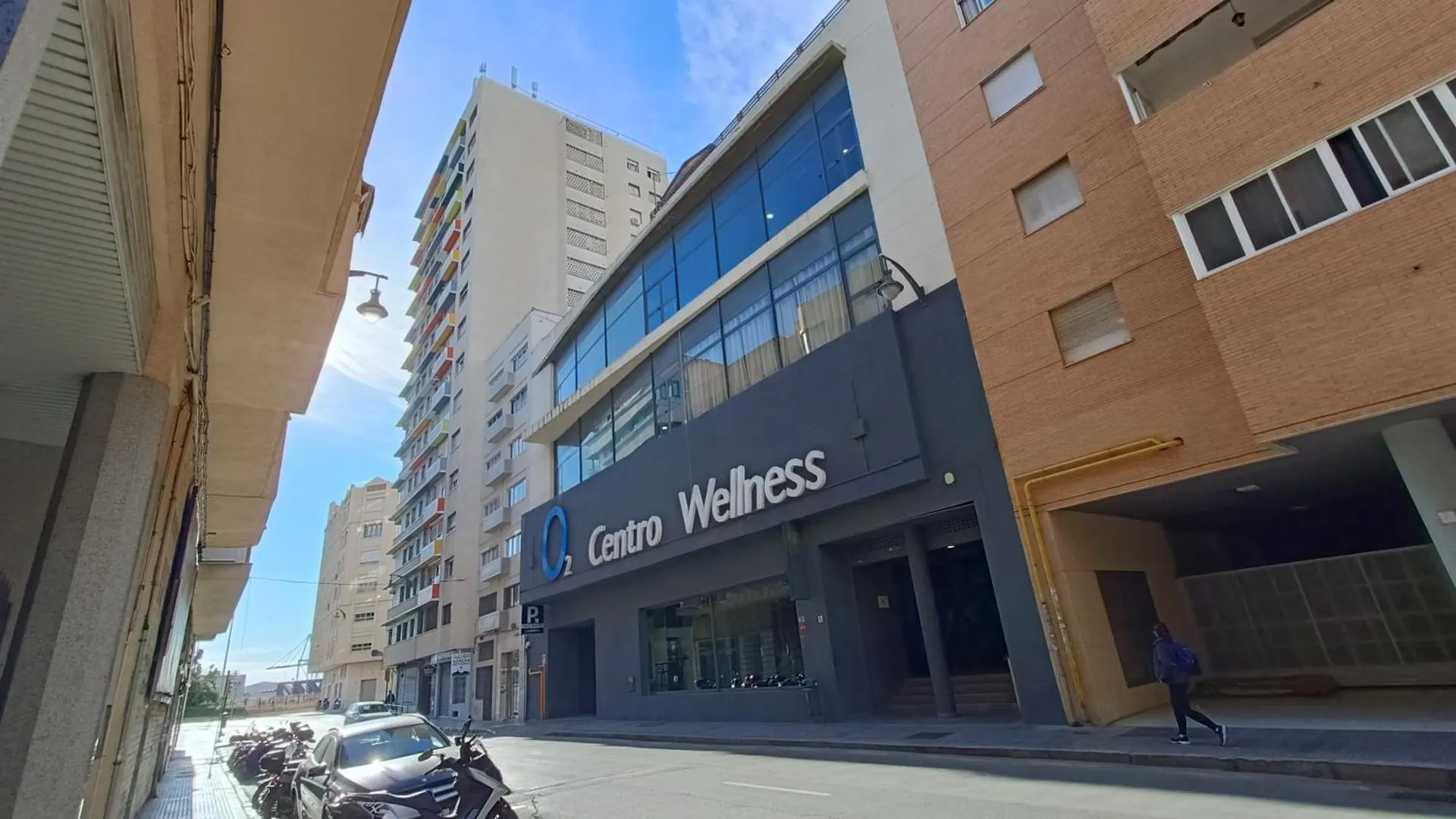 Ferienwohnung Torre Del Carmen Málaga 0*,  Spanien