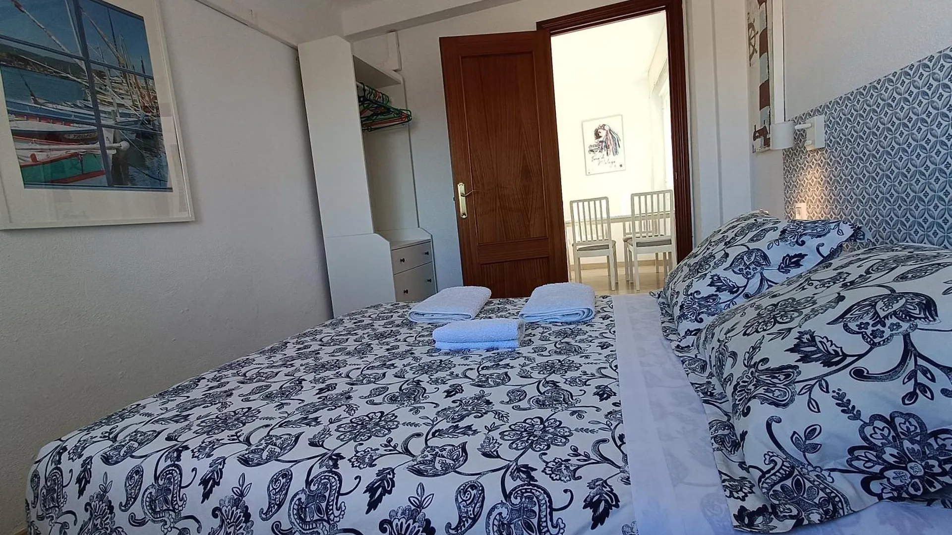Ferienwohnung Torre Del Carmen Málaga 0*,  Spanien
