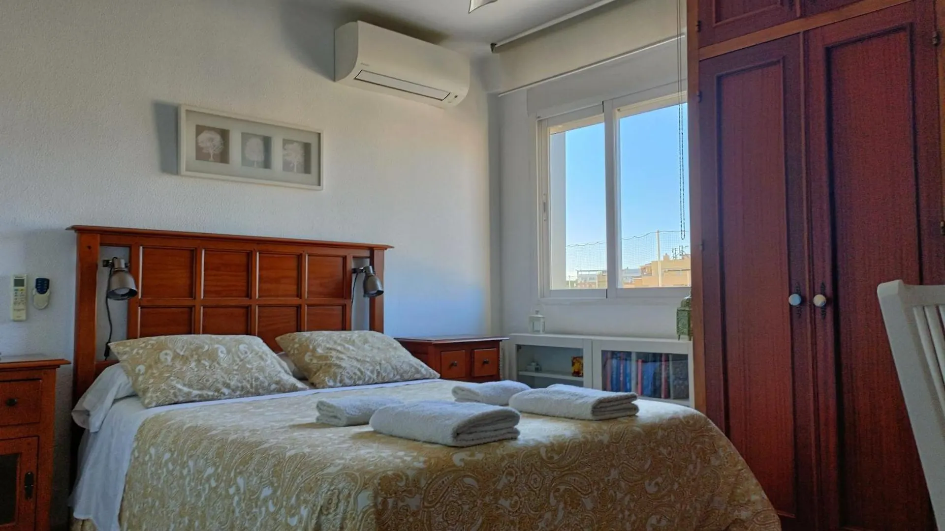 Ferienwohnung Torre Del Carmen Málaga