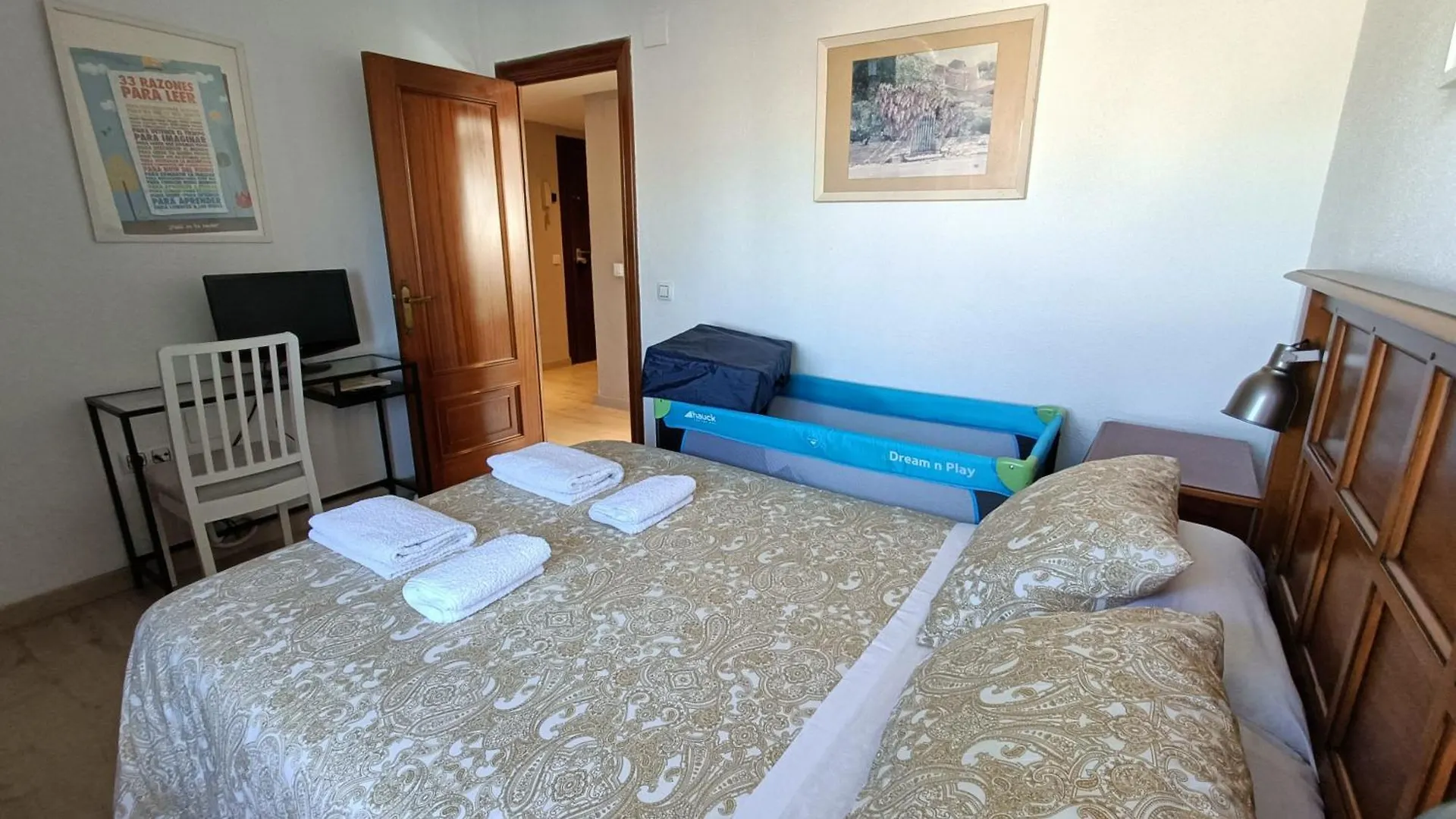 Appartement Torre Del Carmen Málaga