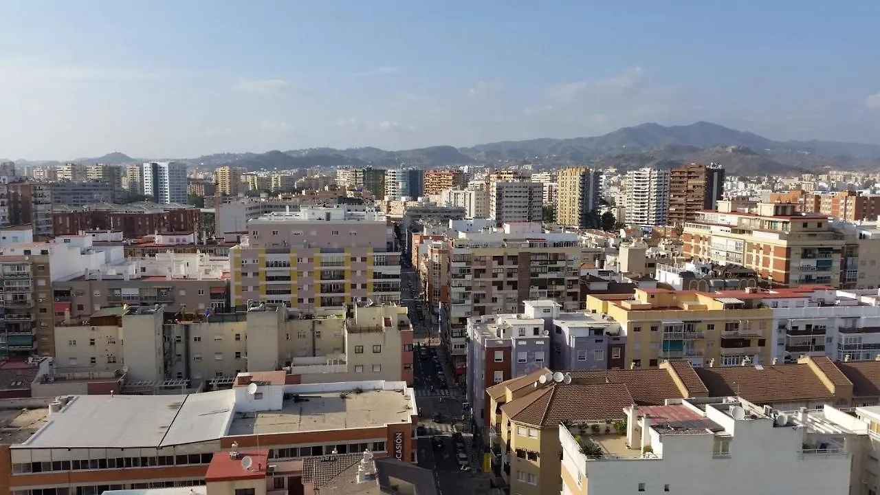 Apartamento Torre Del Carmen Málaga