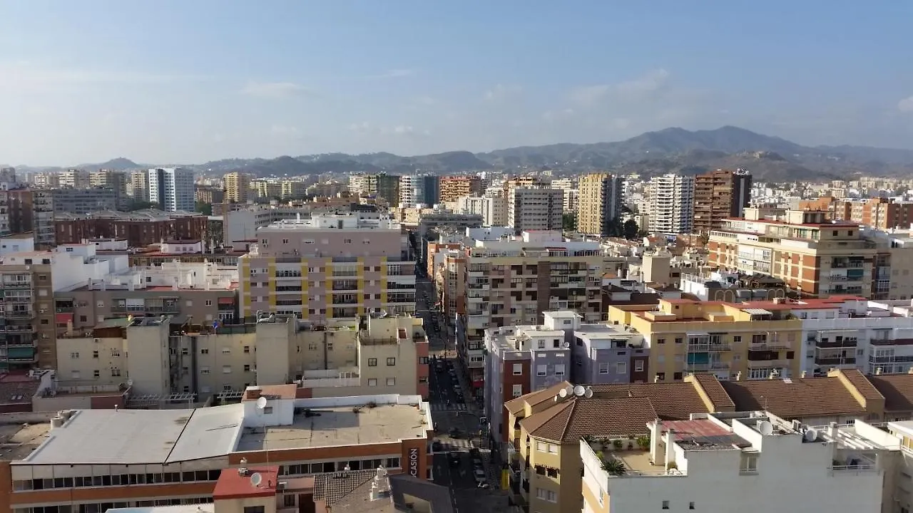 Ferienwohnung Torre Del Carmen Málaga