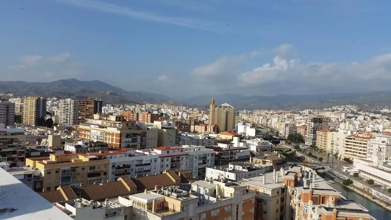 Ferienwohnung Torre Del Carmen Málaga Spanien