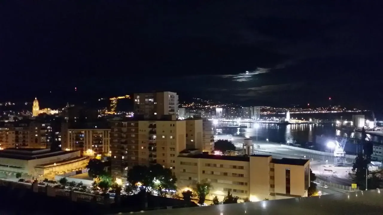 Torre Del Carmen Malaga Apartment