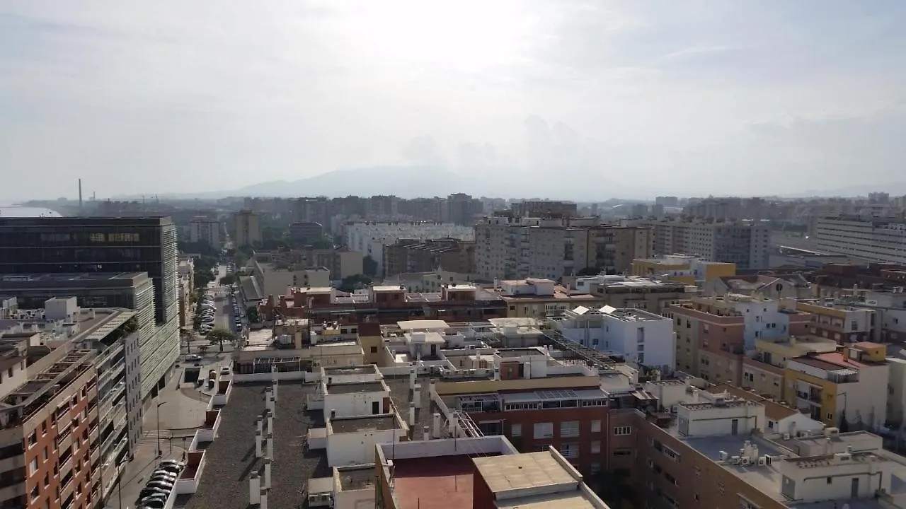 Apartment Ferienwohnung Torre Del Carmen Málaga