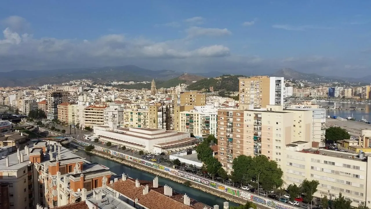 Ferienwohnung Torre Del Carmen Málaga 0*,
