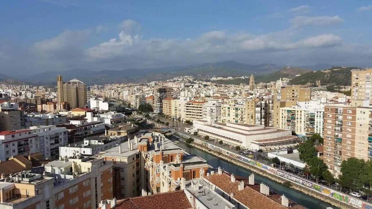 Apartamento Torre Del Carmen Málaga