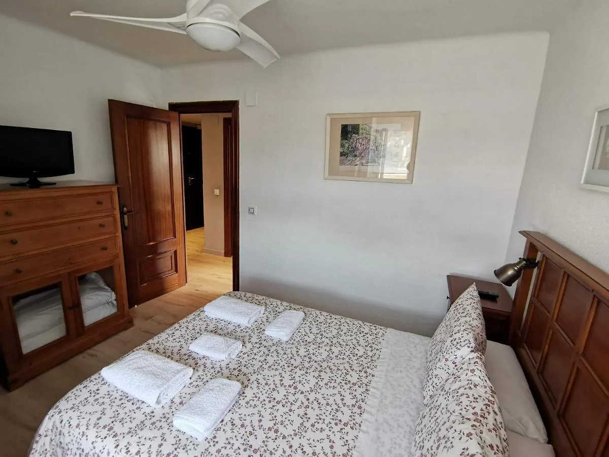 Apartamento Torre Del Carmen Málaga