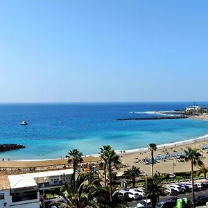 Vistas Apartamento Los Cristianos (Tenerife)