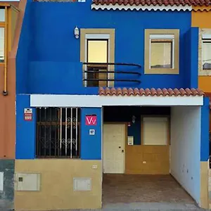 La Casa Azul Del Ocaso Сasa de vacaciones Vecindario (Gran Canaria)