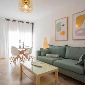 Santuario De La Victoria Apartment