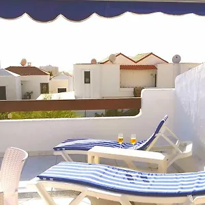 Charming Ocean View Heated Pool , Los Cristianos (Tenerife) Espagne