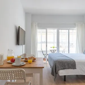  Apartamento Plaza De La Merced Studio Viii