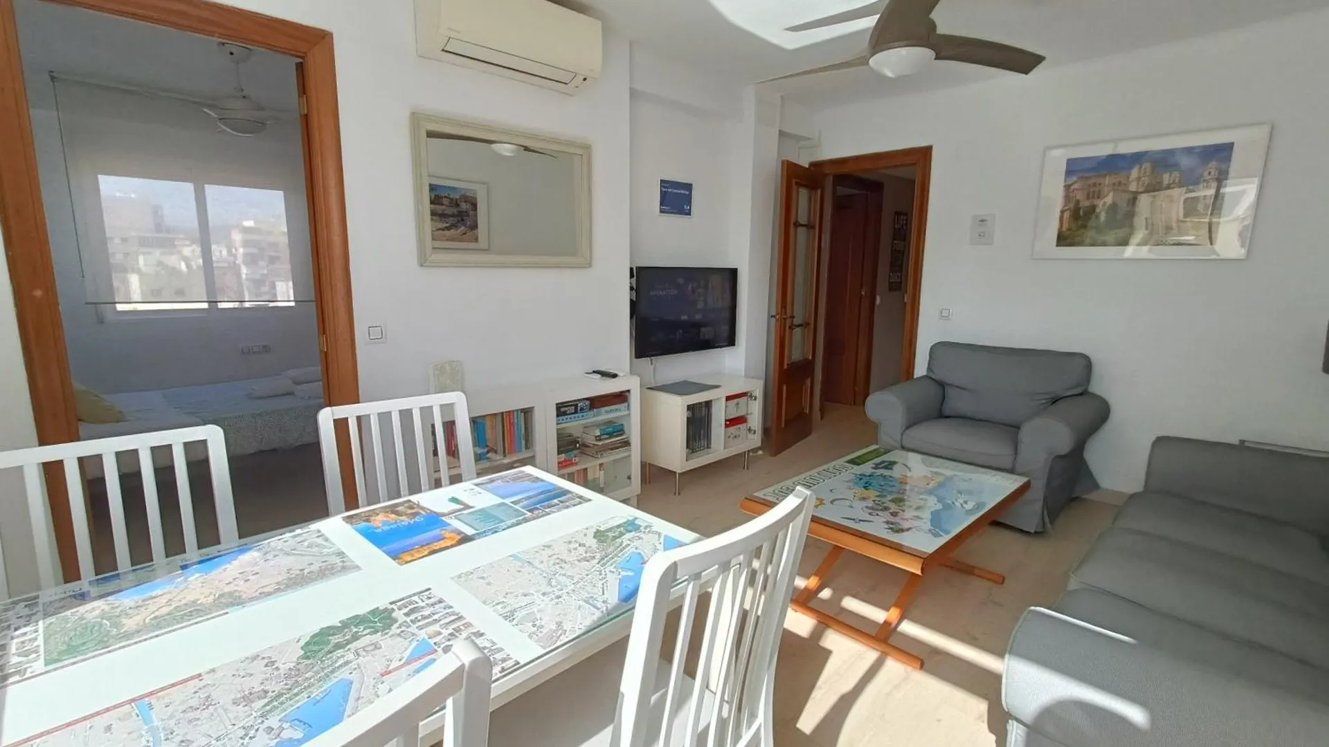 Torre Del Carmen Malaga Apartamento Espanha
