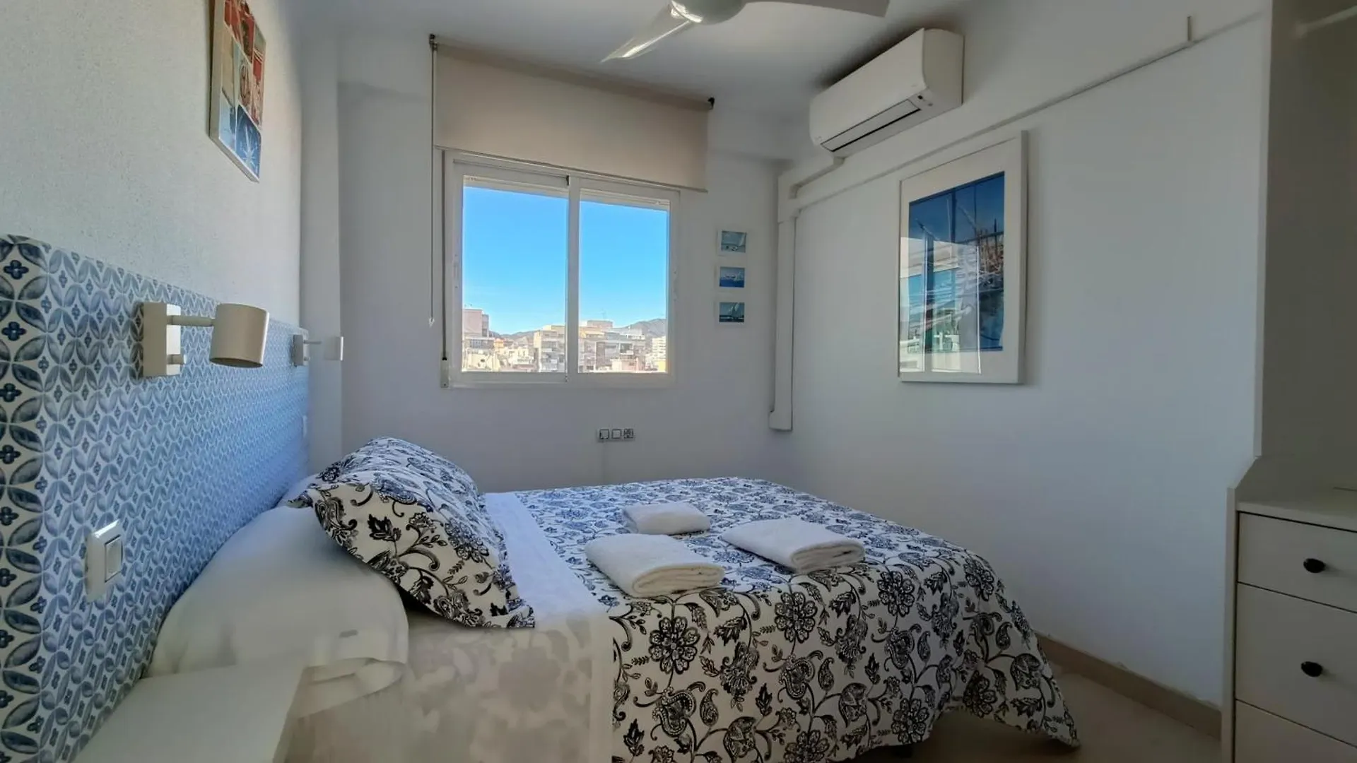 Apartmán Torre Del Carmen Màlaga