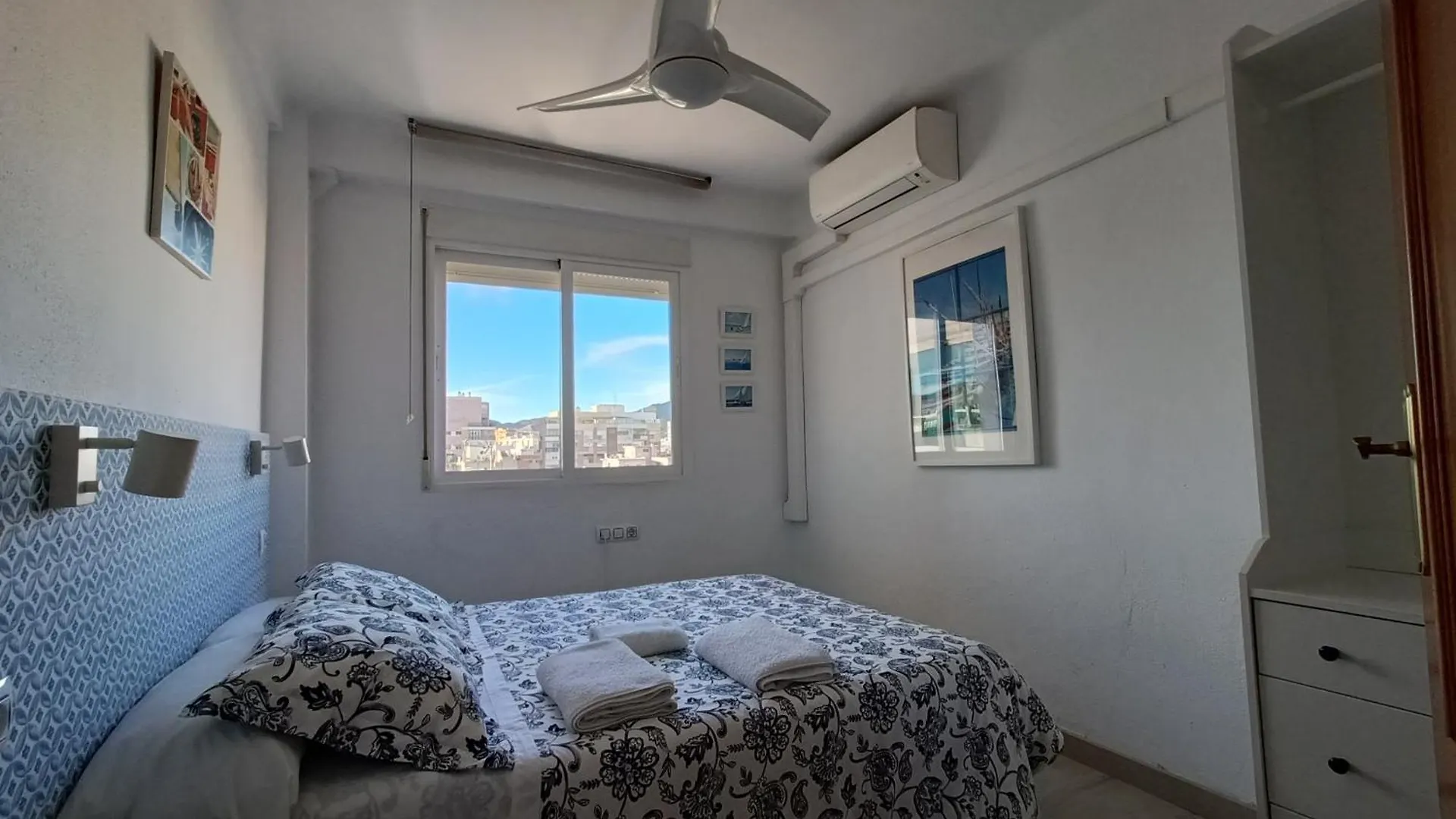 Torre Del Carmen Malaga Apartamento