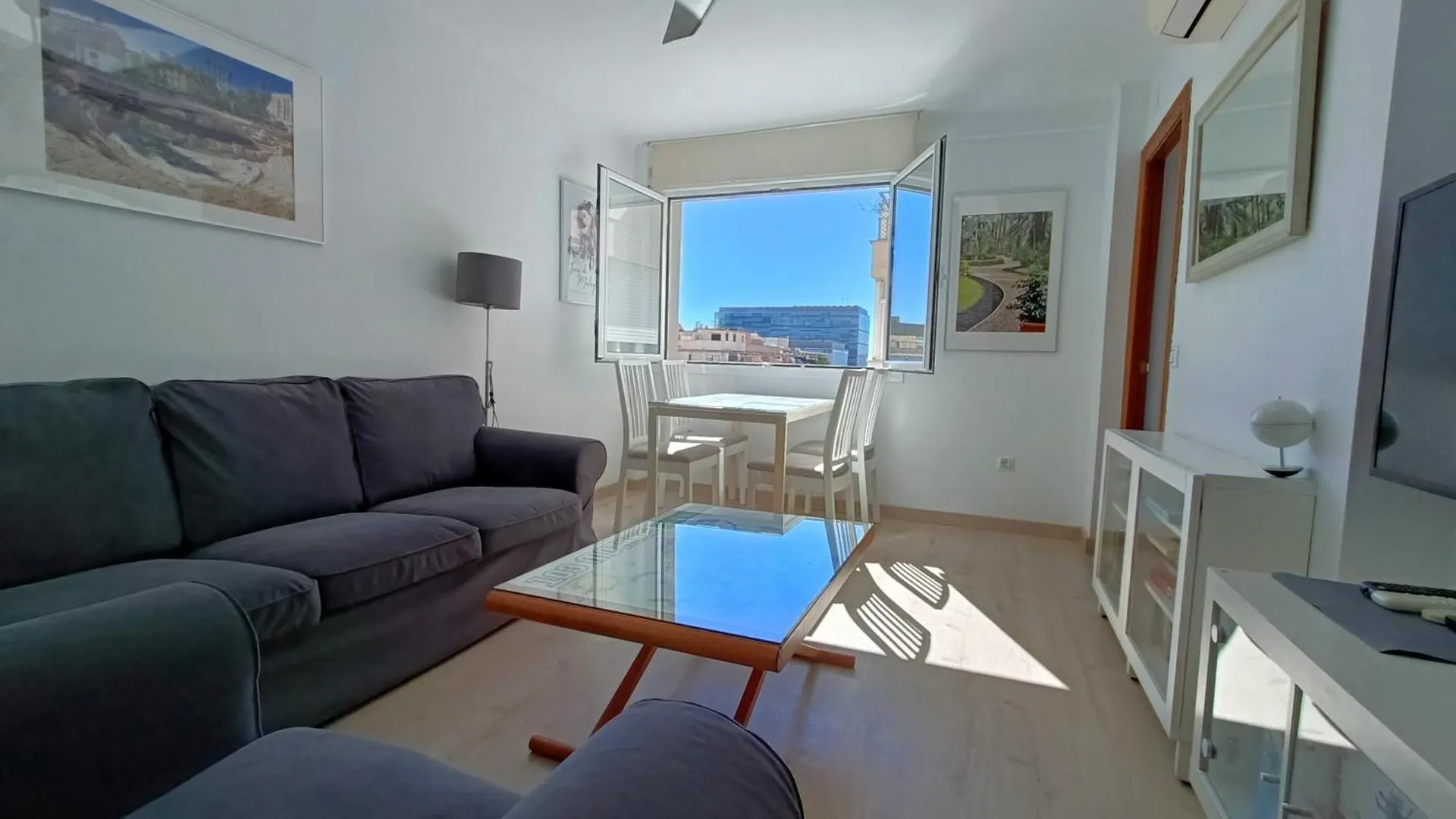 Apartmán Torre Del Carmen Màlaga Španělsko