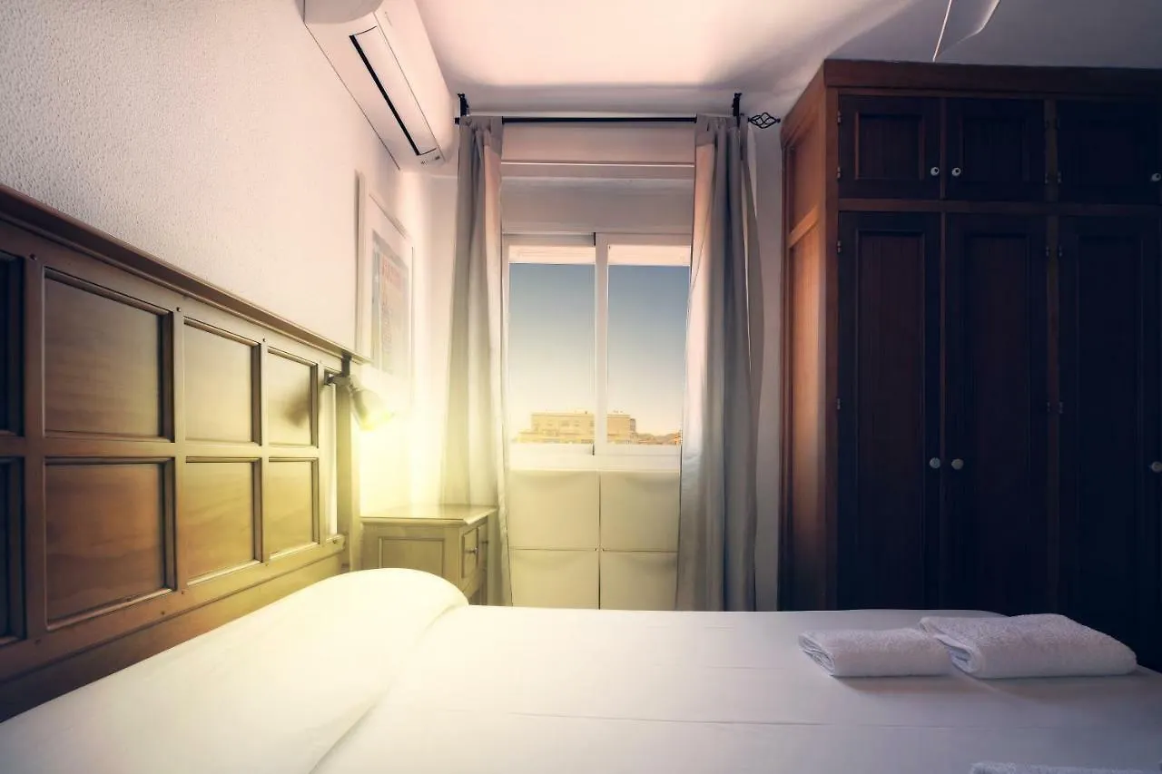 Torre Del Carmen Malaga Apartamento