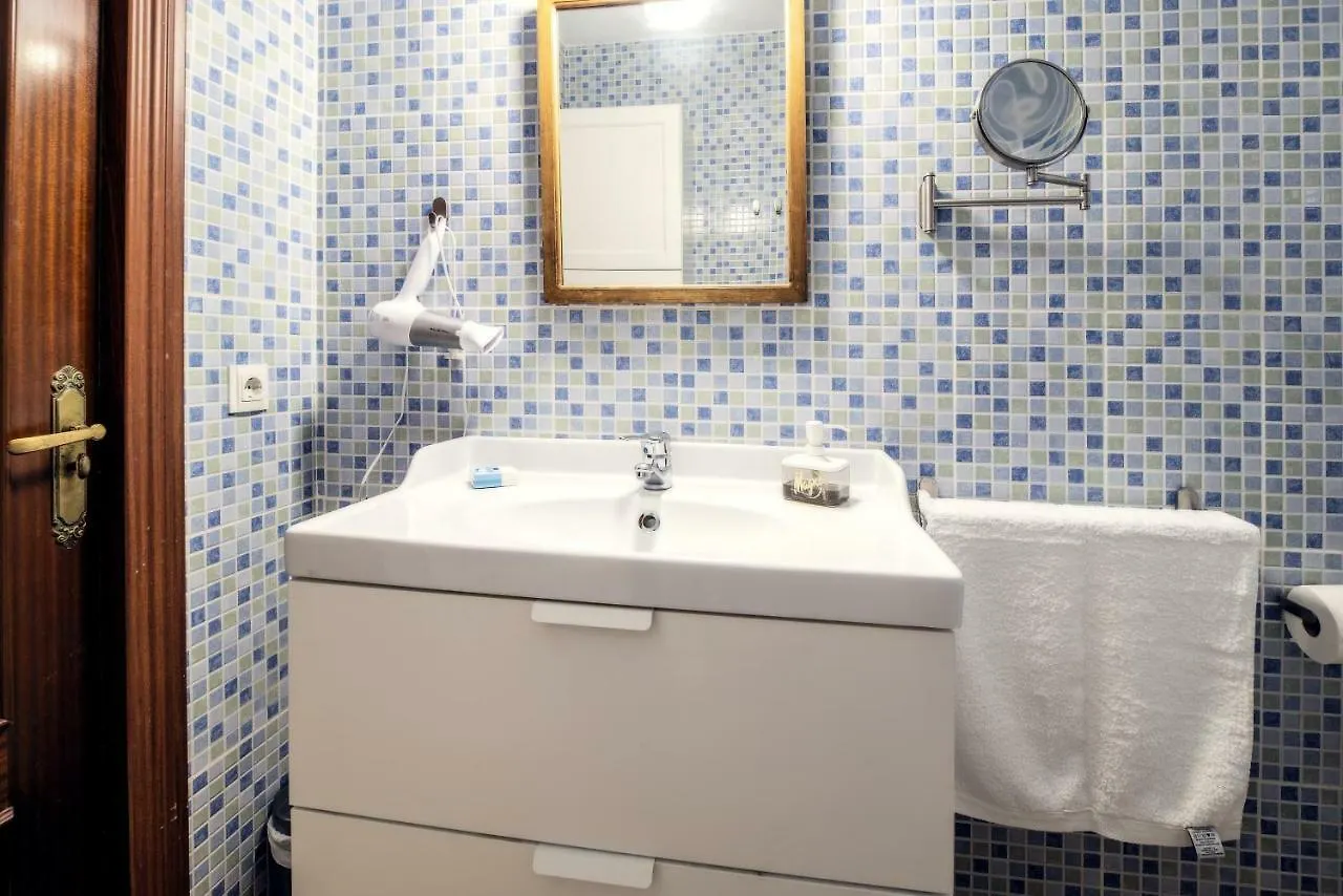 Torre Del Carmen Malaga Apartamento