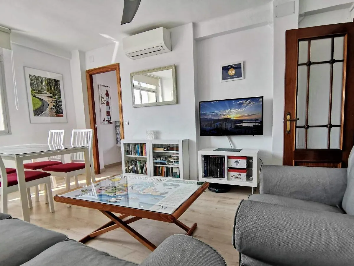 Torre Del Carmen Malaga Apartman 0*,  Spanyolország