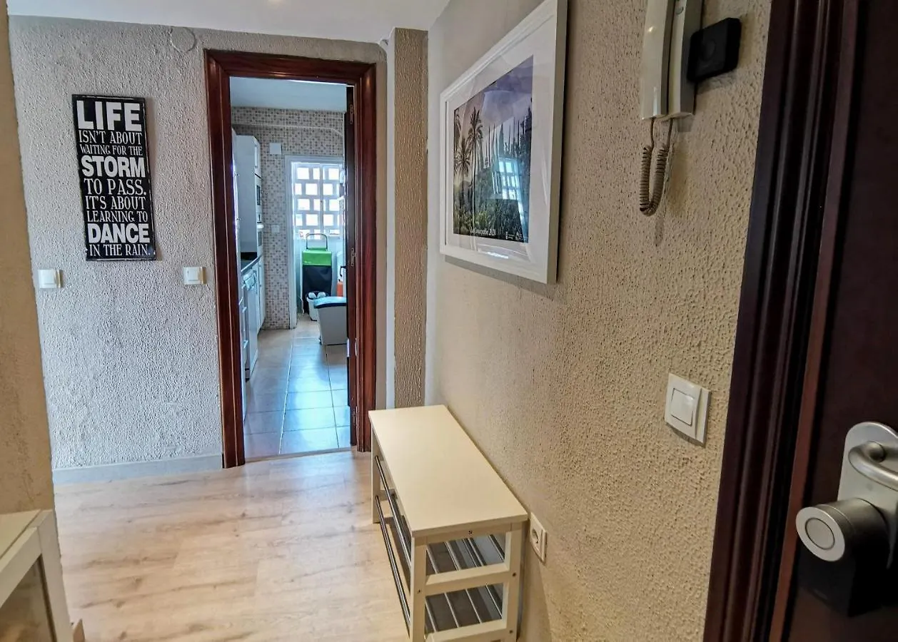 Torre Del Carmen Malaga Apartman
