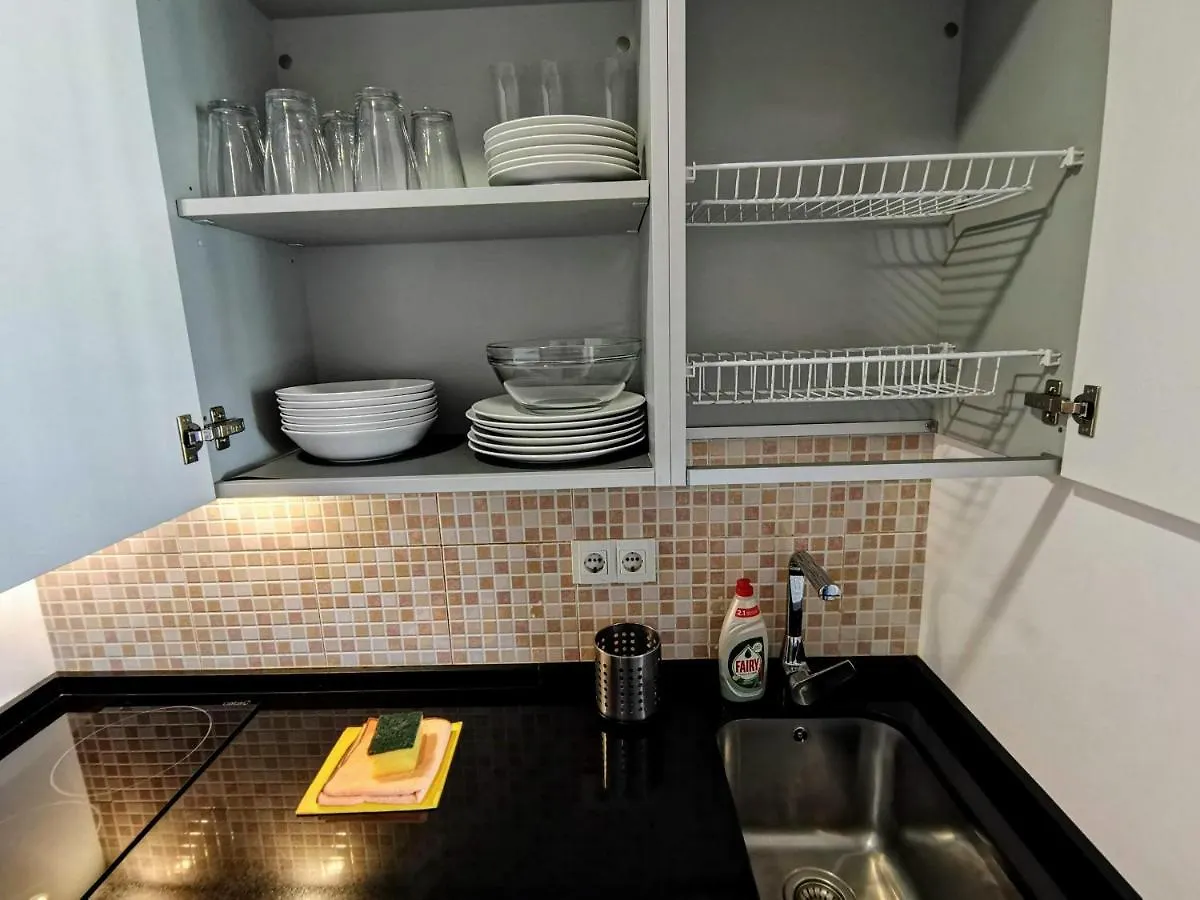 Torre Del Carmen Malaga Apartman