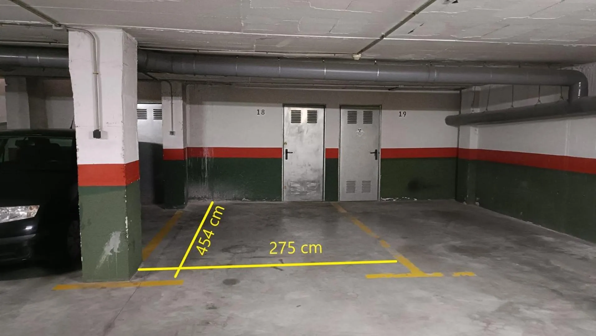Torre Del Carmen Malaga Apartman 0*,
