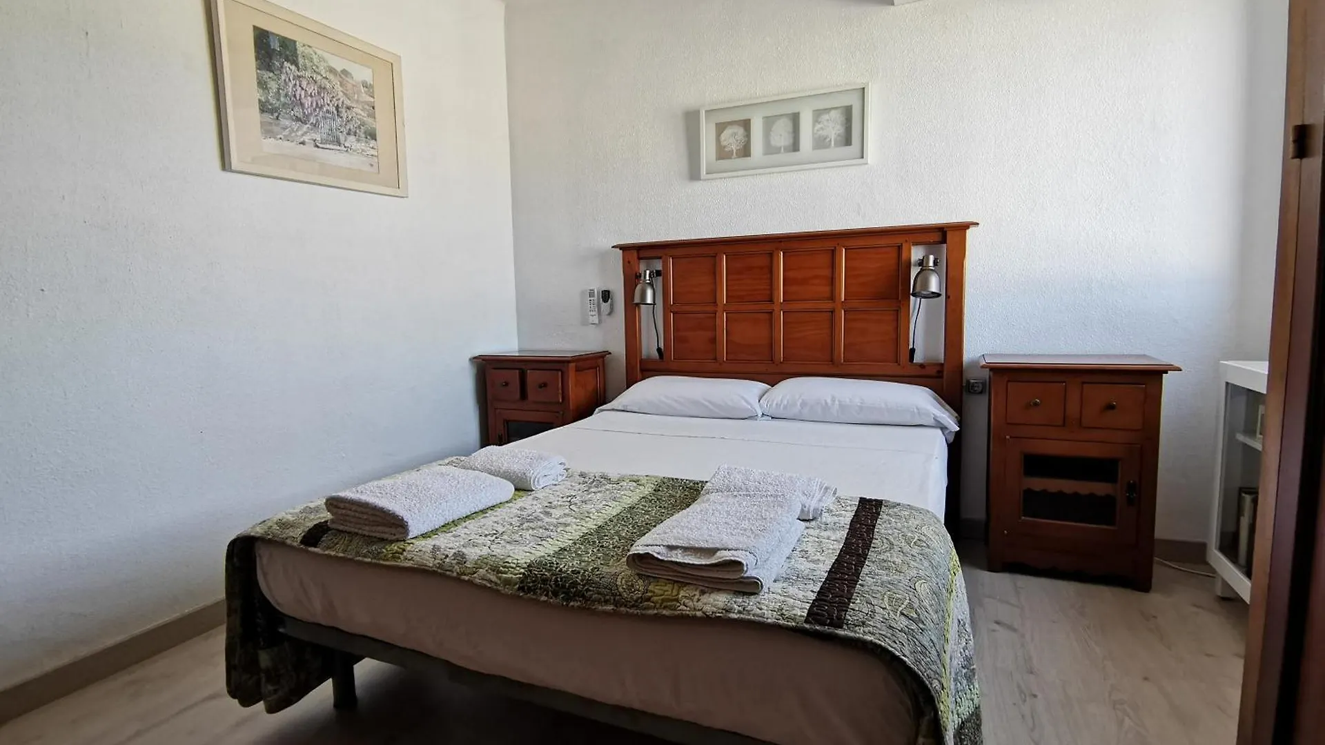 Torre Del Carmen Malaga Apartman