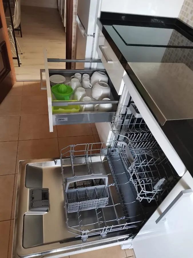 Torre Del Carmen Malaga Apartman